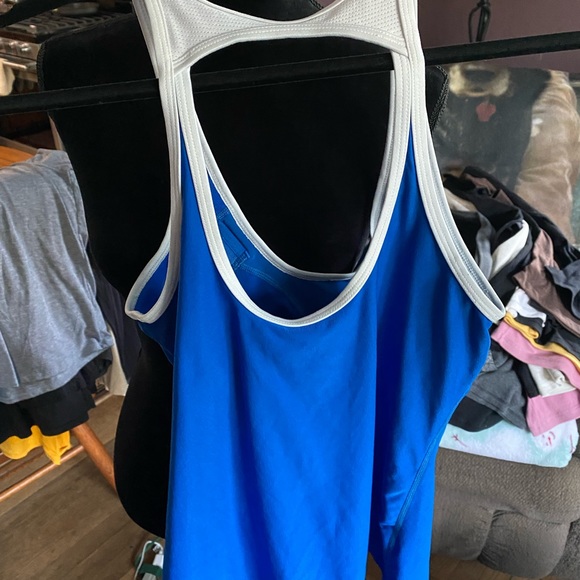 Nike Racerback Tank - Picture 2 of 3